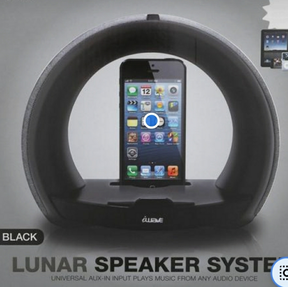 Lunar Speaker System